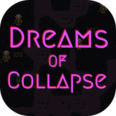 Icon for Dreams of Collapse project.